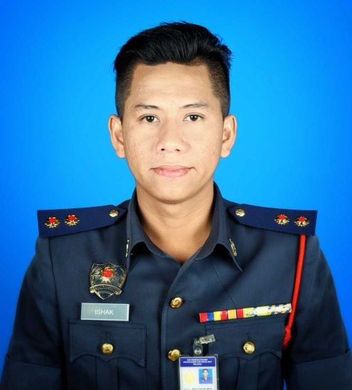 MOHD. ISHAK BIN AMRAN